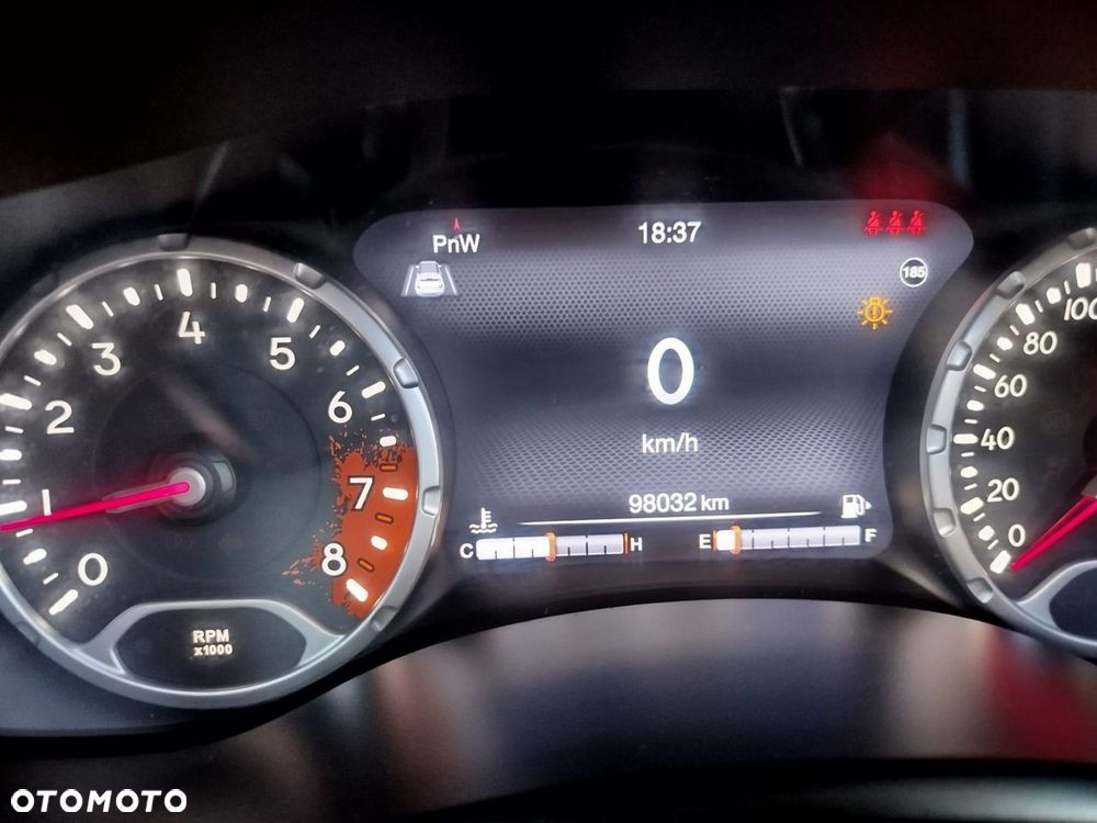 Jeep Renegade - 20