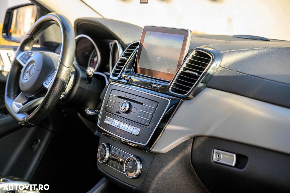 Mercedes-Benz GLE 350 d 4MATIC 9G-TRONIC AMG Line - 12