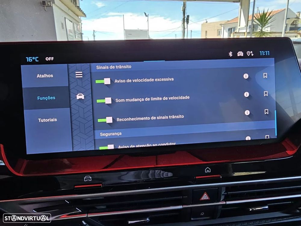 Citroën C5 X 1.2 PureTech Feel Pack EAT8 - 20