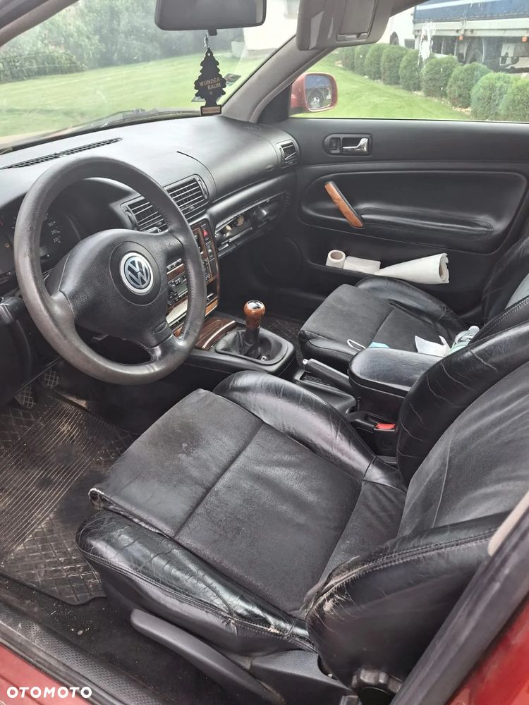 Volkswagen Passat 1.9 TDI - 3