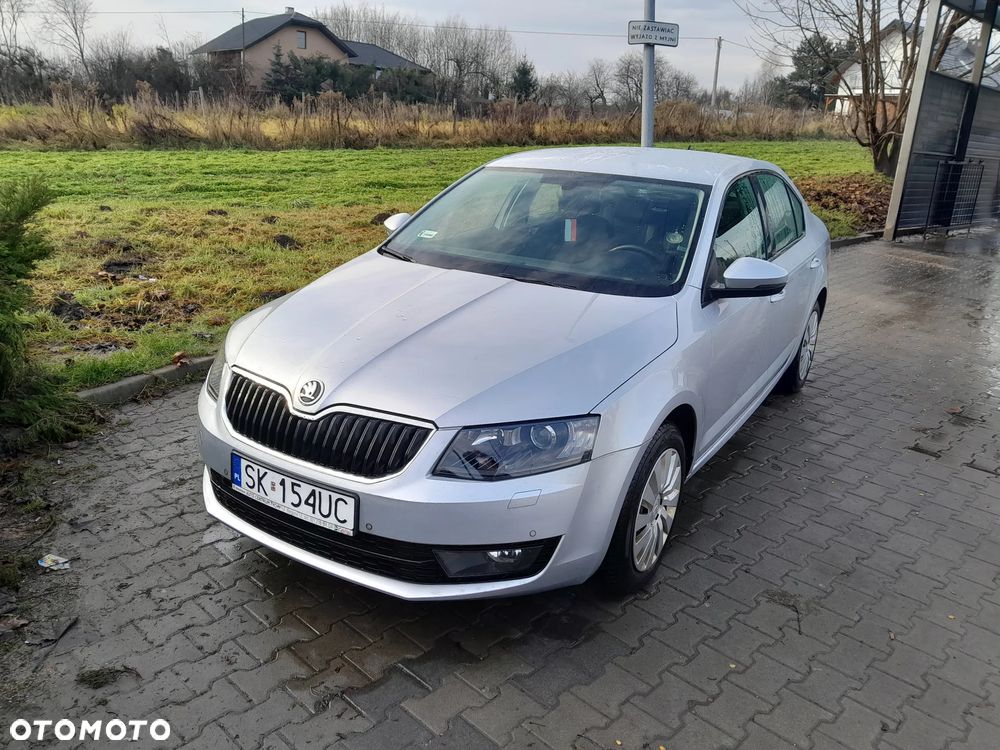 Skoda Octavia 1.4 TSI Elegance DSG - 1