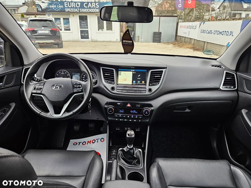 Hyundai Tucson 1.6 T-GDi Style 2WD - 25