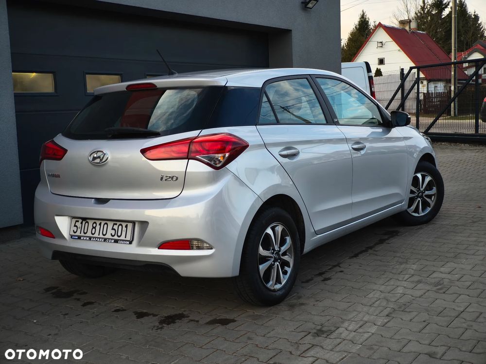 Hyundai i20 1.2 GO - 3