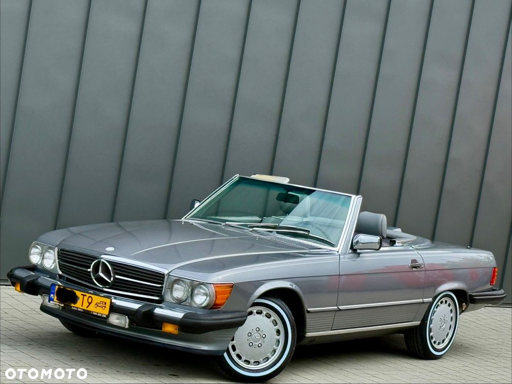 Mercedes-Benz SL - 4