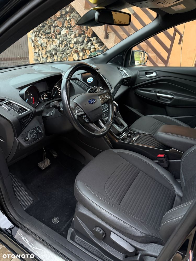 Ford Kuga 2.0 TDCi 4WD Titanium Plus - 17