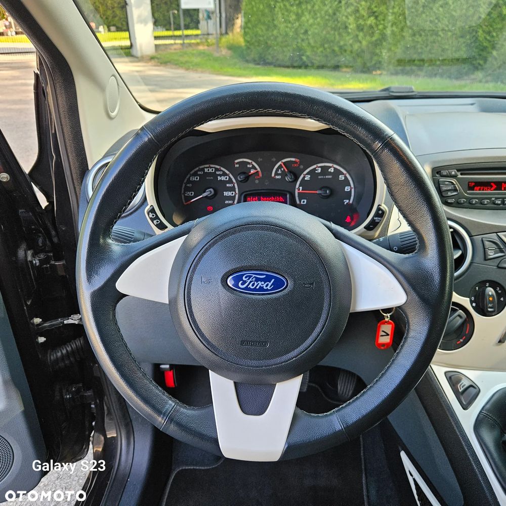 Ford KA 1.2 Ambiente - 23