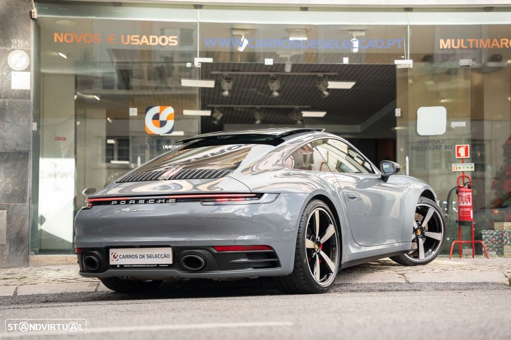 Porsche 911 (992) Carrera S PDK - 12