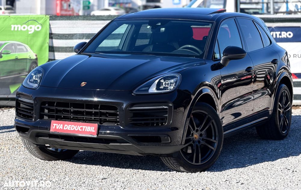Porsche Cayenne - 8