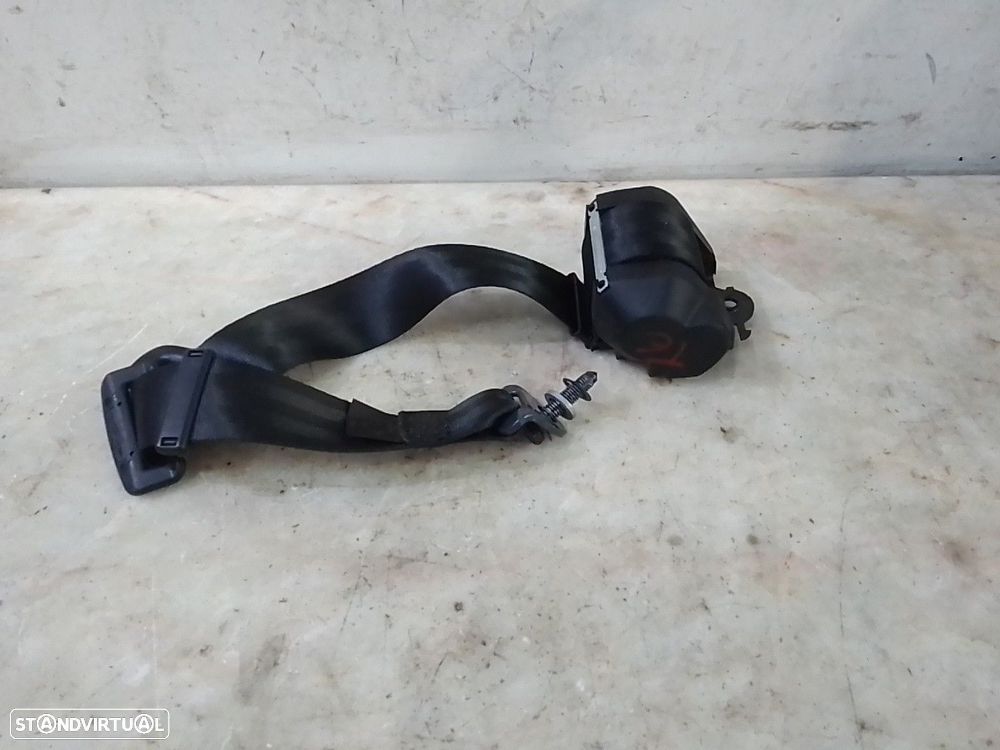 Cinto Segurança Tr Esq Citroen C2 (Jm_) - 2