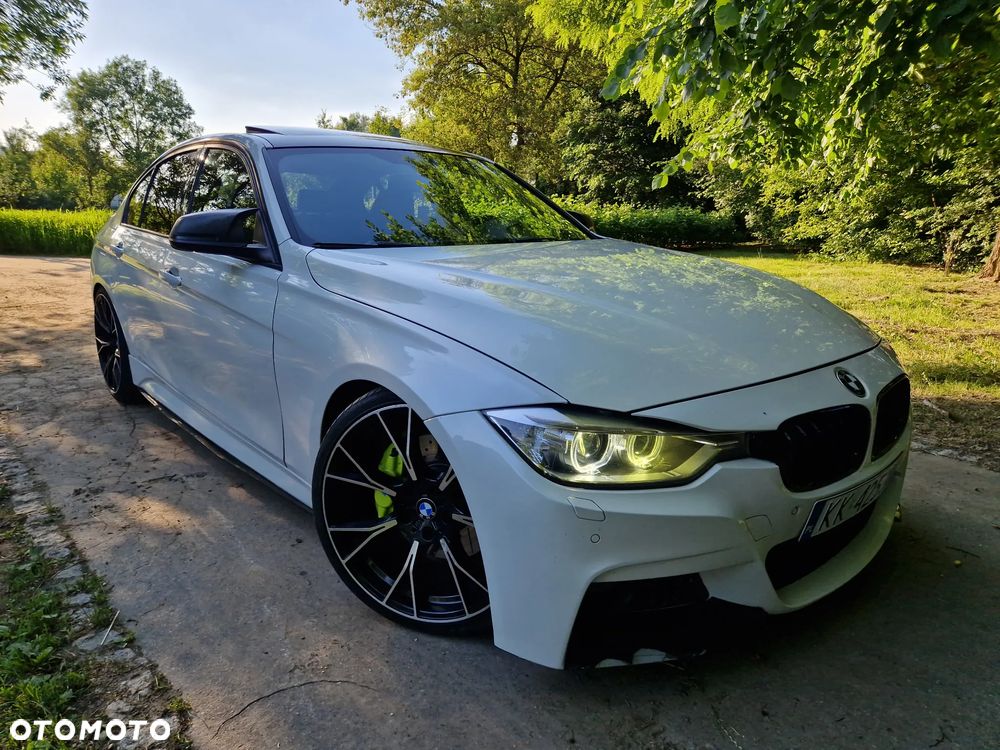 BMW Seria 3 335i Edition Sport - 2