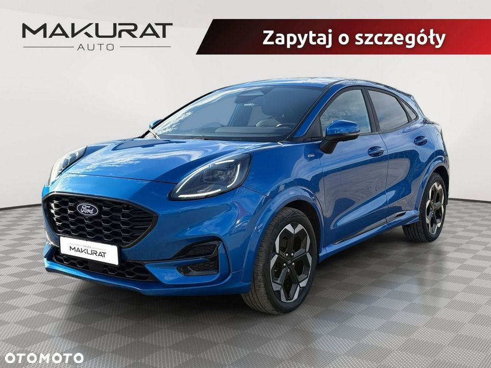 Ford Puma 2024