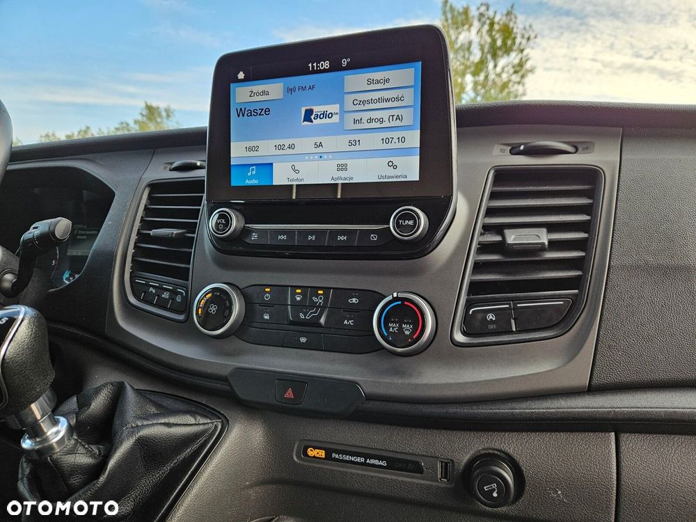 Ford transit L3H3 *66999zł NETTO* 2.0TdCi/131KM - 29