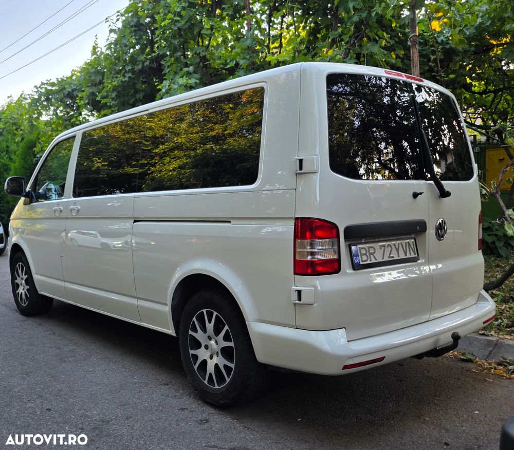 Volkswagen Caravelle - 13
