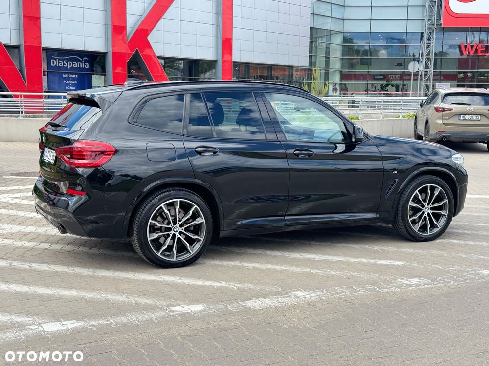 BMW X3 xDrive20d M Sport sport - 9
