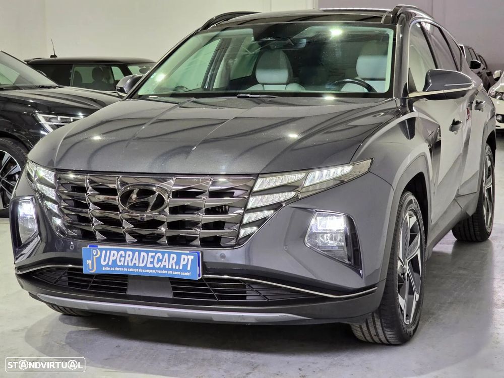 Hyundai Tucson 1.6 T-GDI PHEV Vanguard - 11