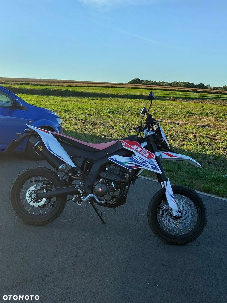 Aprilia SX - 3