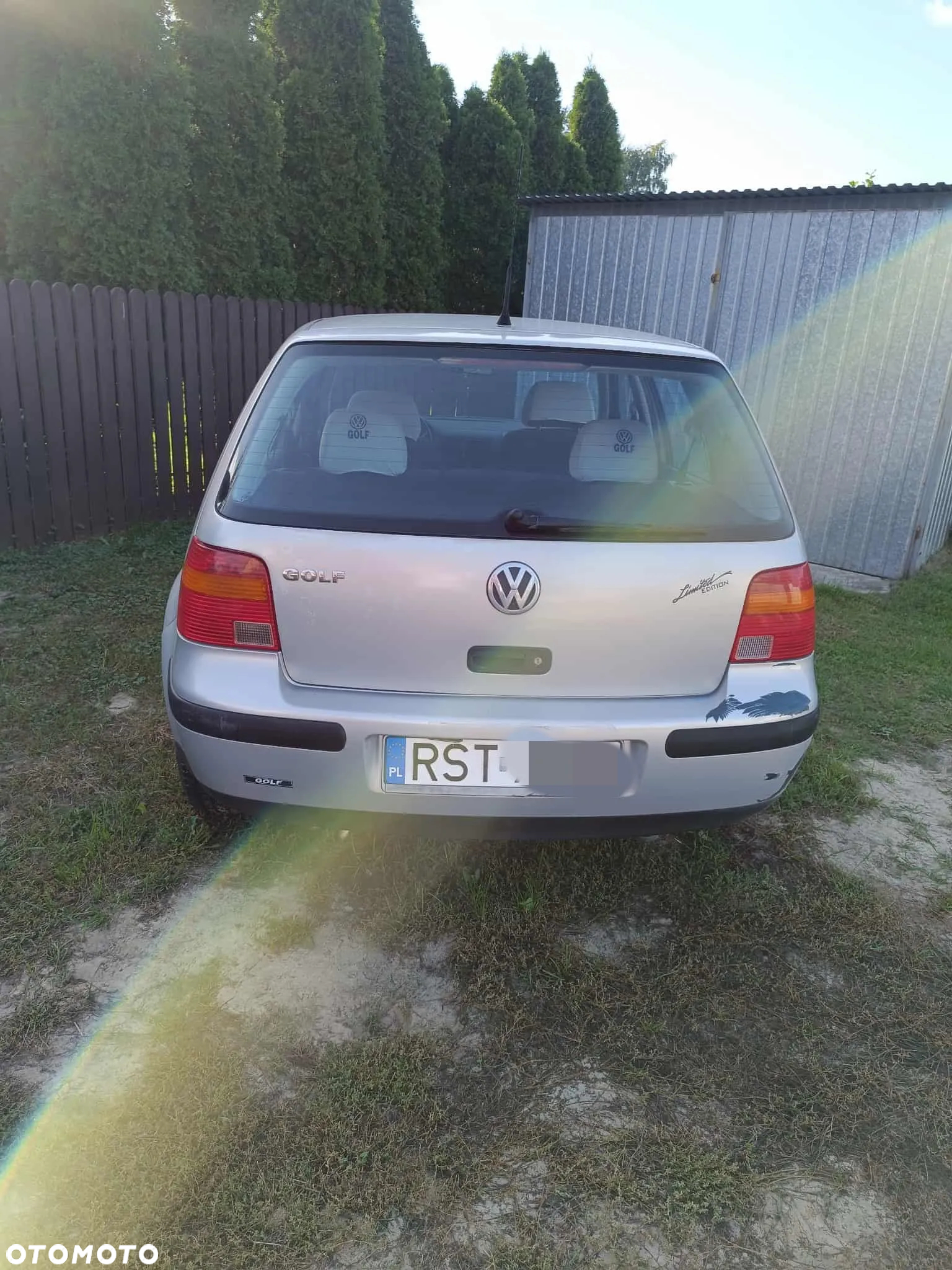 Volkswagen Golf 1.6 - 2
