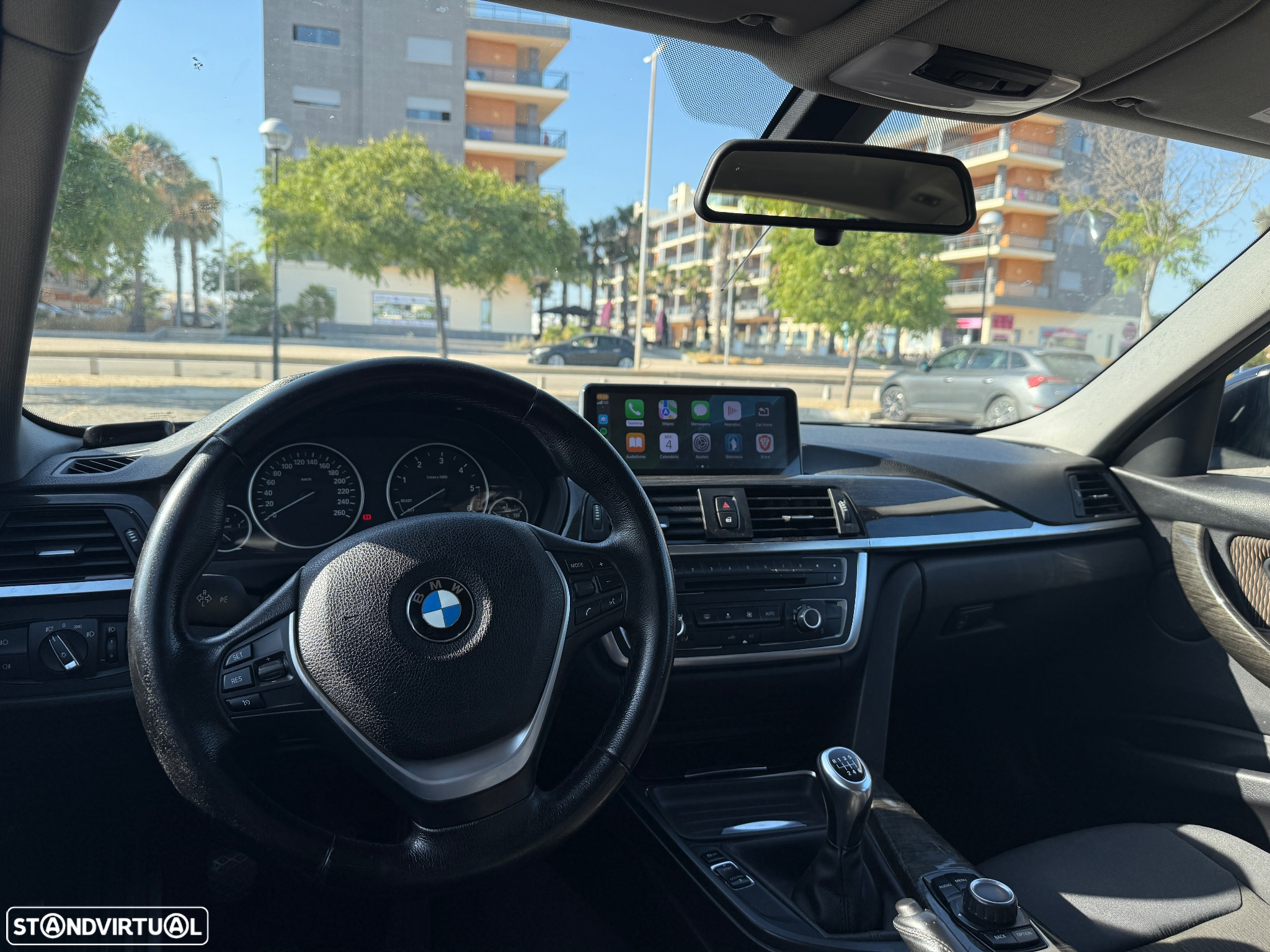 BMW 318 d Touring Luxury Line - 13