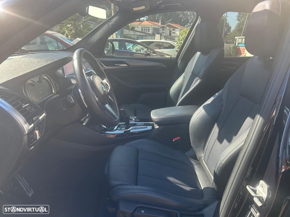 BMW X3 30 e xDrive Pack M - 15