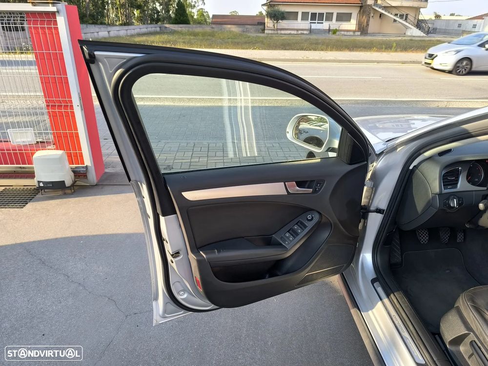 Audi A4 Allroad 2.0 TDI quattro Advance - 16