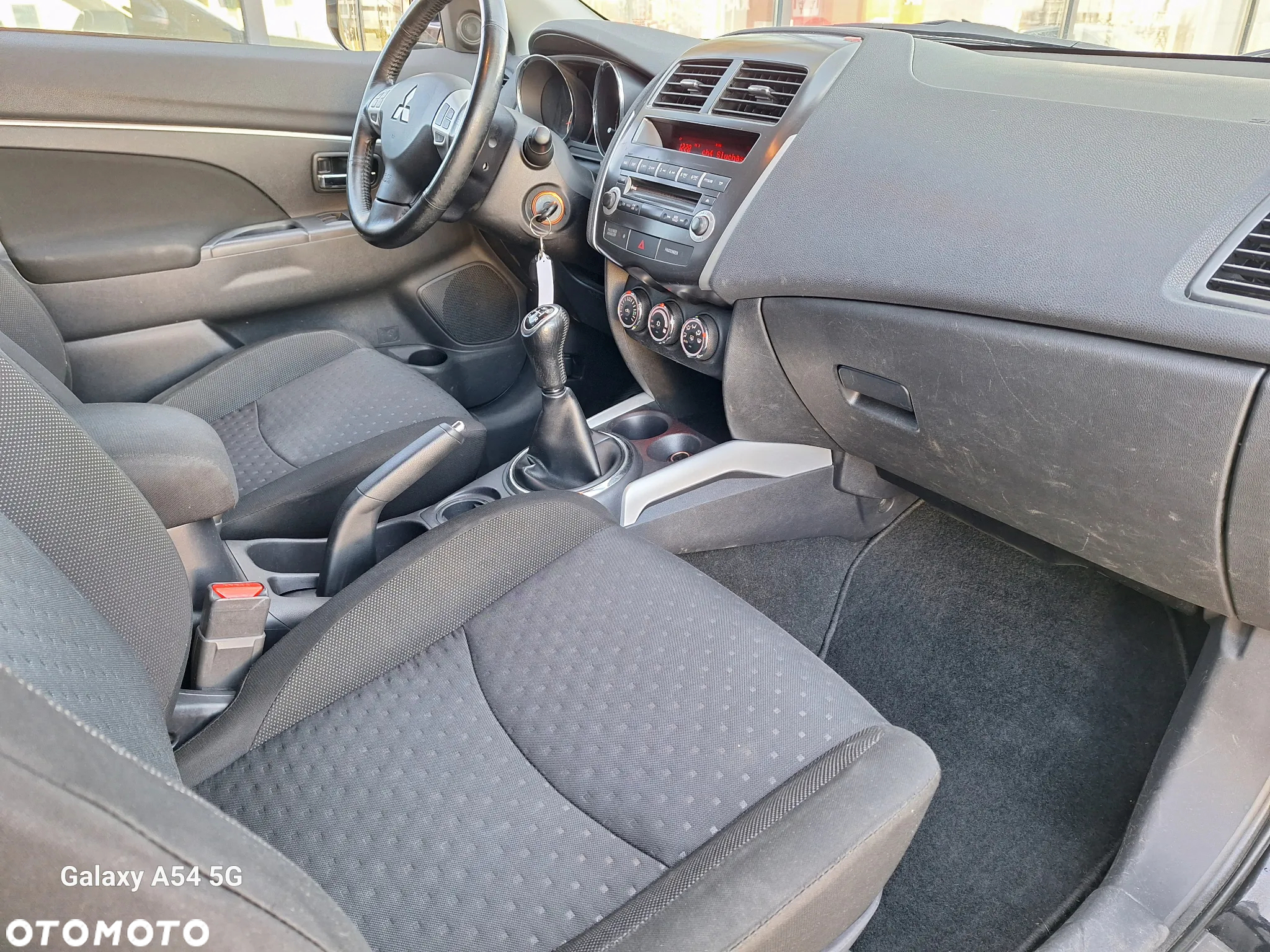 Mitsubishi ASX 1.6 2WD Edition - 20