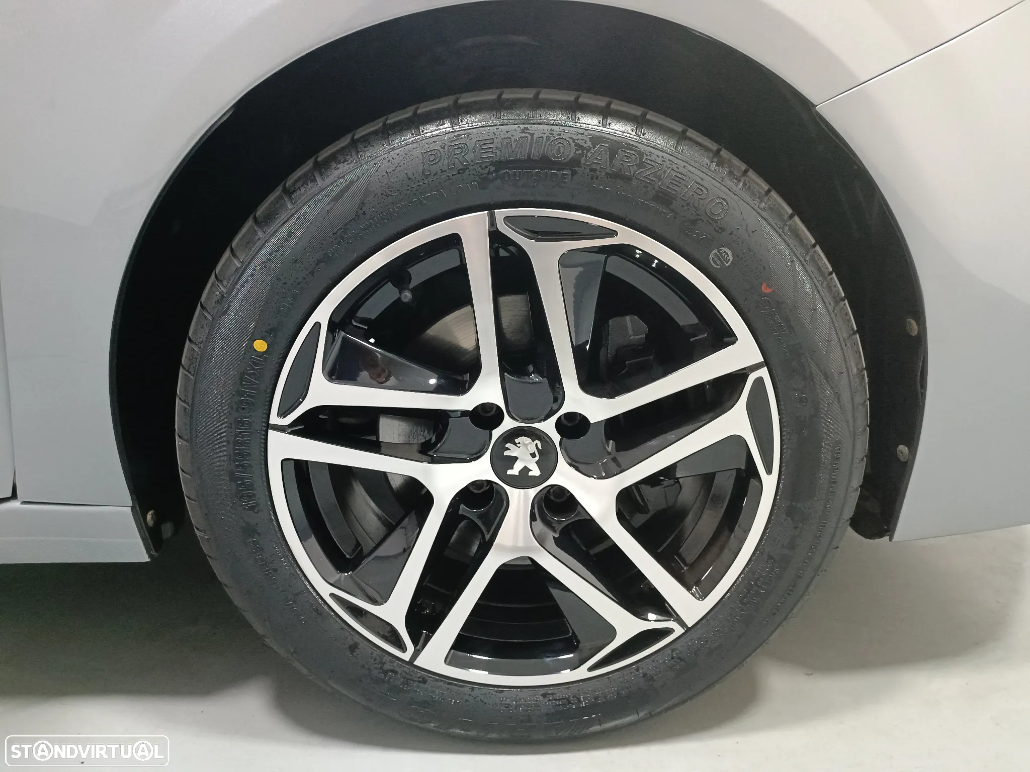 Peugeot 208 1.5 BlueHDi Active Pack - 9