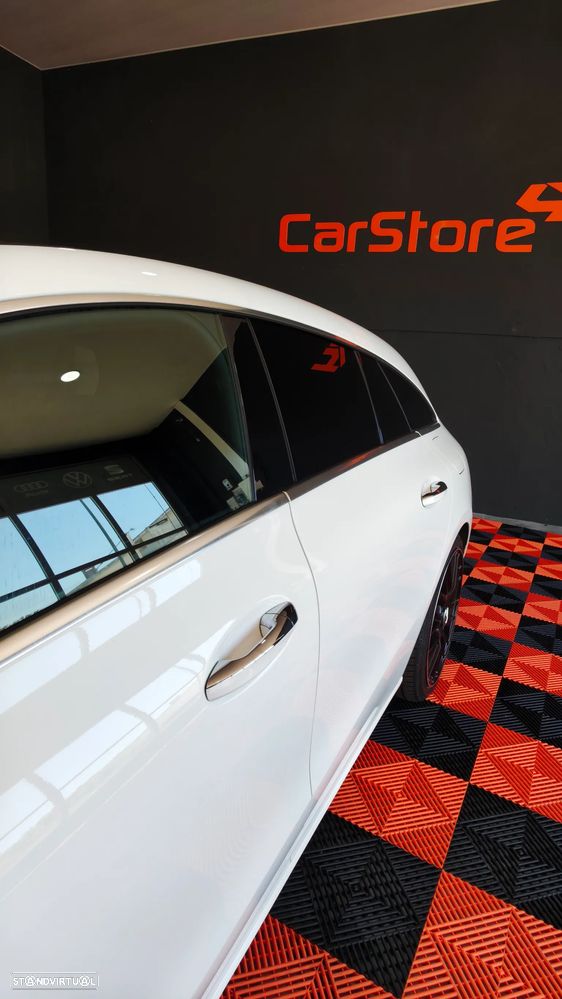 Mercedes-Benz CLA 250 + — fotografia 19