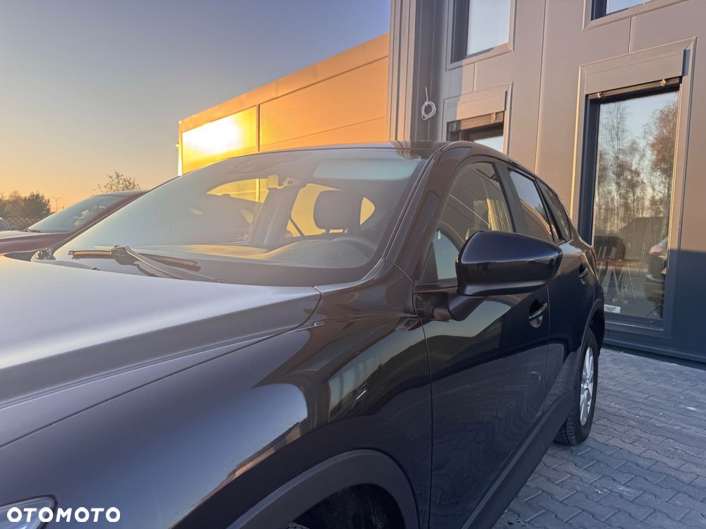 Mazda CX-5 SKYACTIV-D 175 AWD Sports-Line - 3