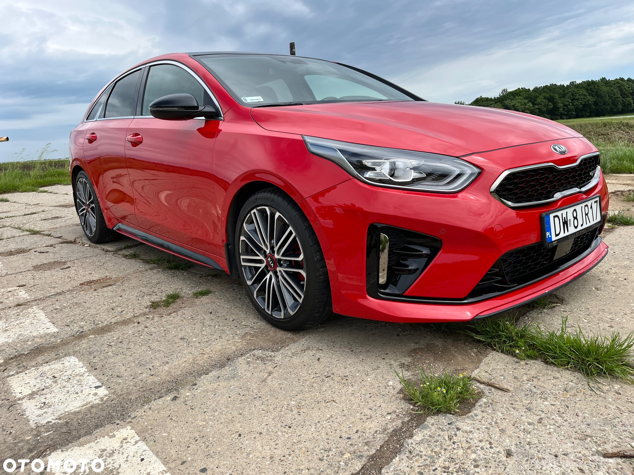 Kia ProCeed 1.6 T-GDI GT DCT - 6
