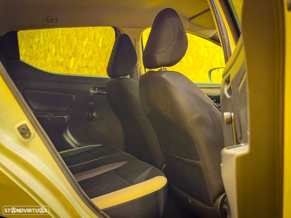 Nissan Micra 1.5 dCi N-Connecta Lifestyle S/S - 13