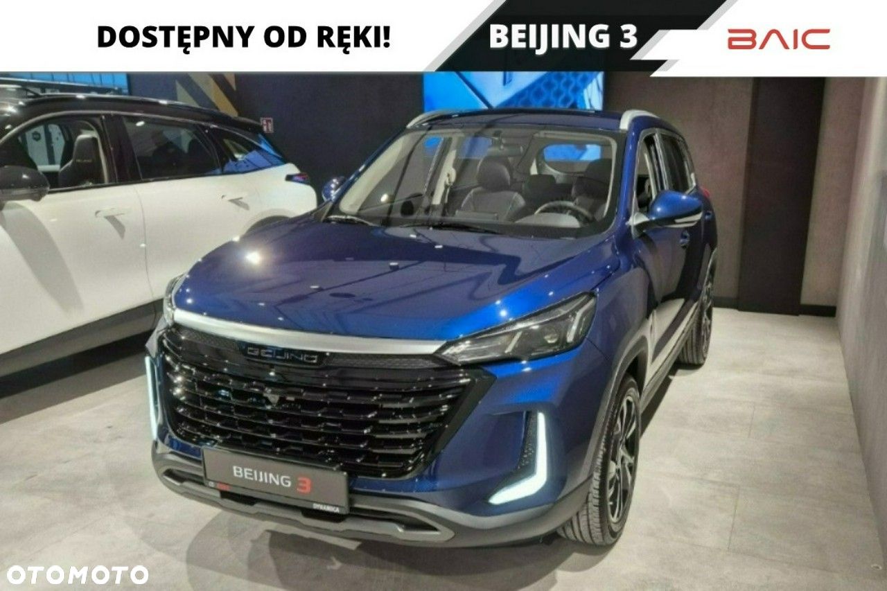 Baic Beijing 3 - 1