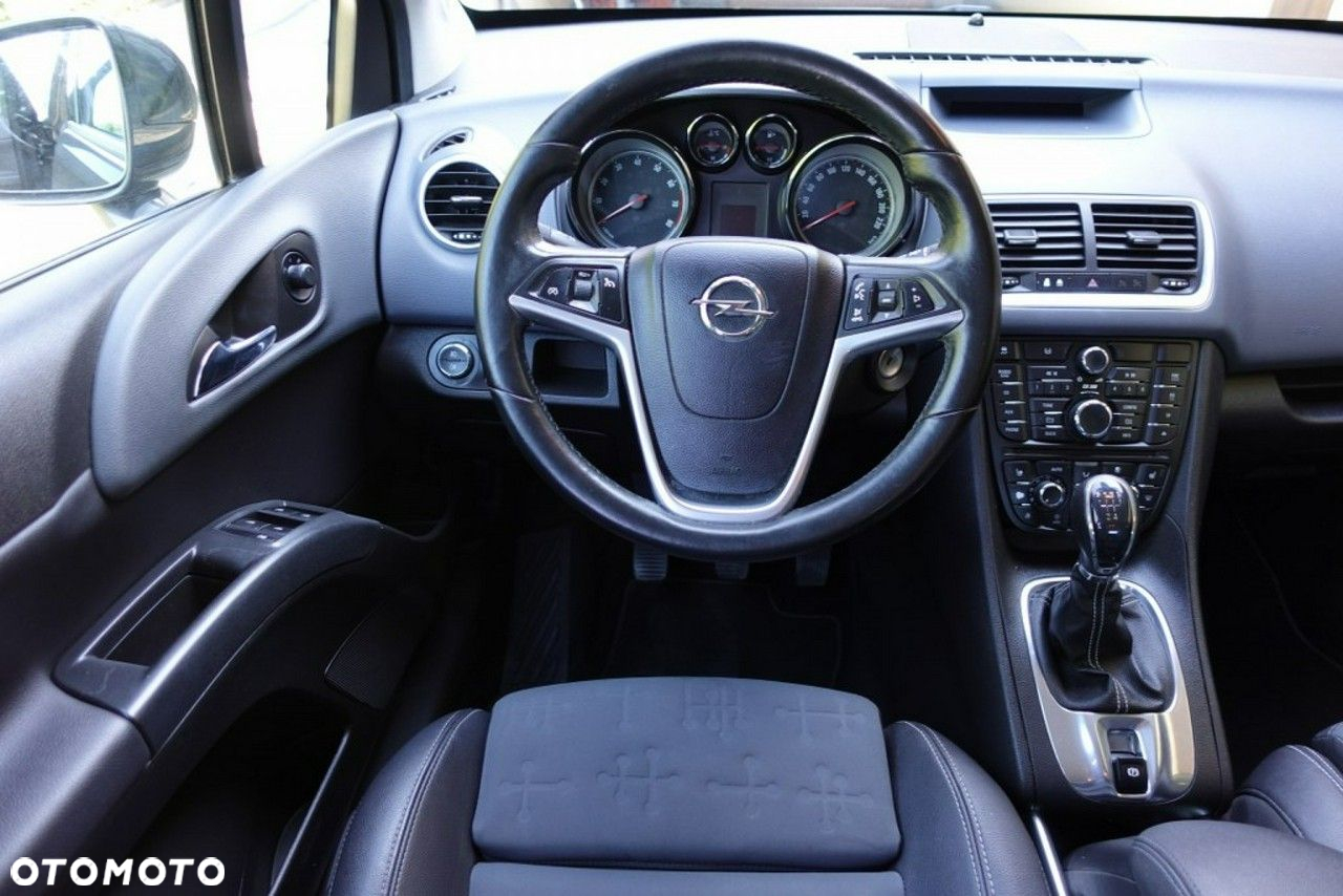 Opel Meriva - 15