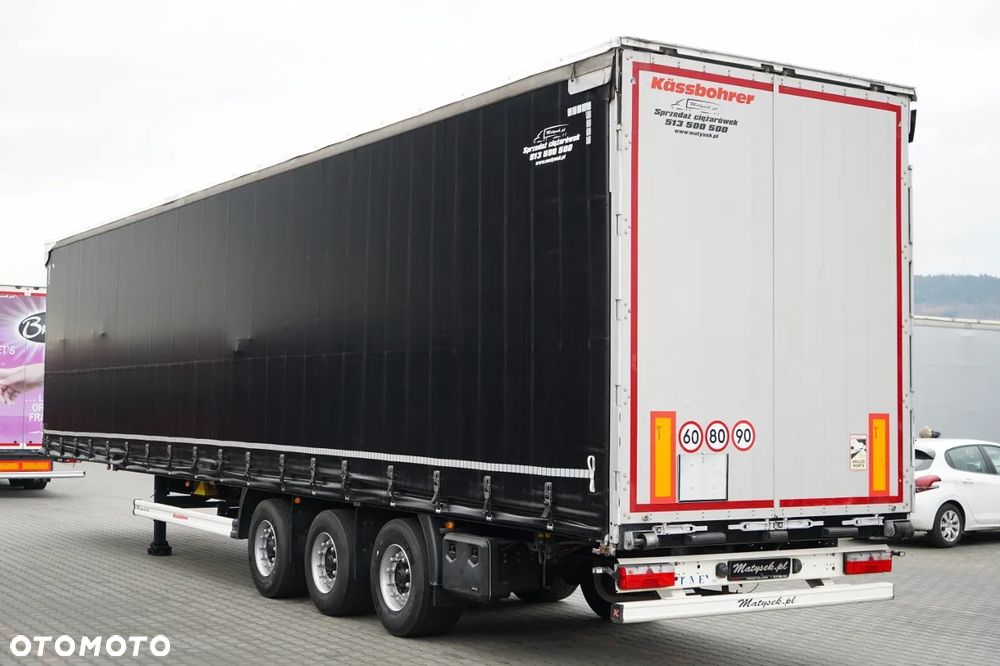 Kassbohrer IRANKA / MEGA / DACH PODNOSZONY / LOW DECK / 2021 - 6