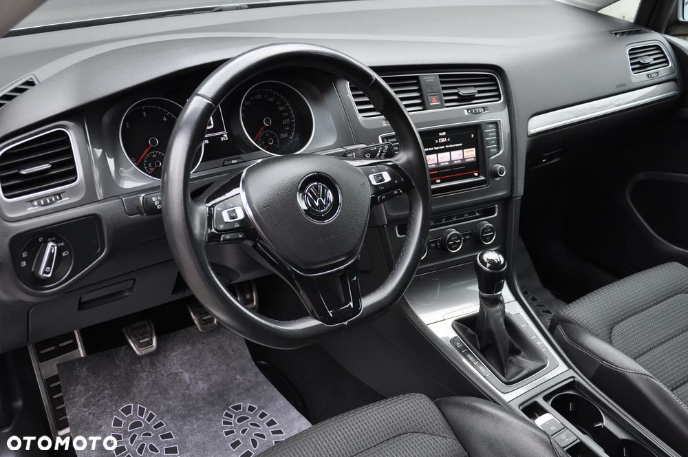 Volkswagen Golf Alltrack 2.0 TDI 4Motion (BMT) - 14