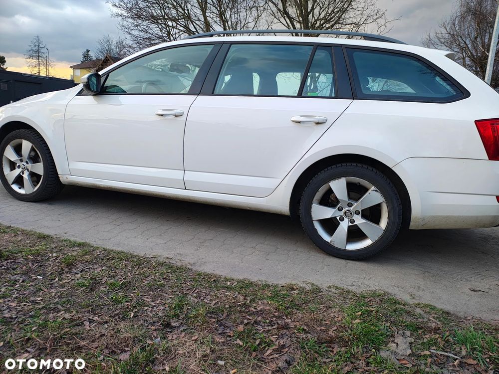 Skoda Octavia 2.0 TDI Elegance - 5
