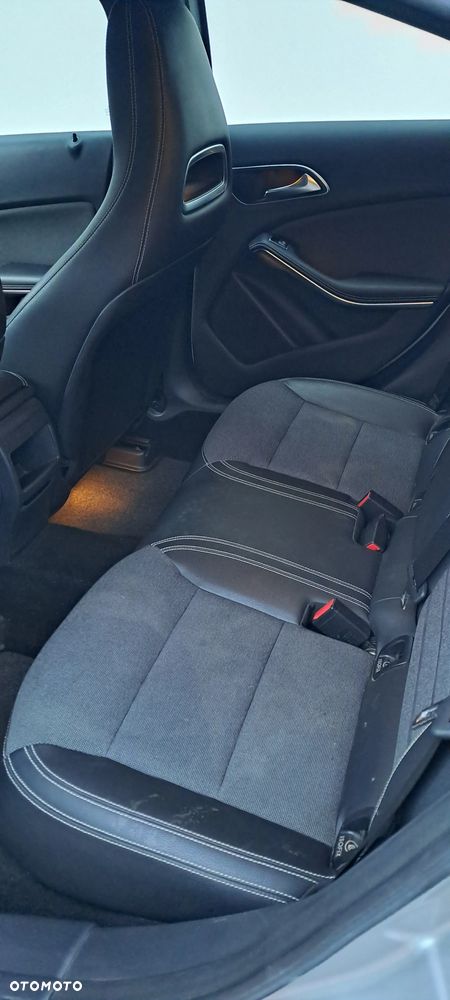 Mercedes-Benz Klasa A 180 CDI - 8