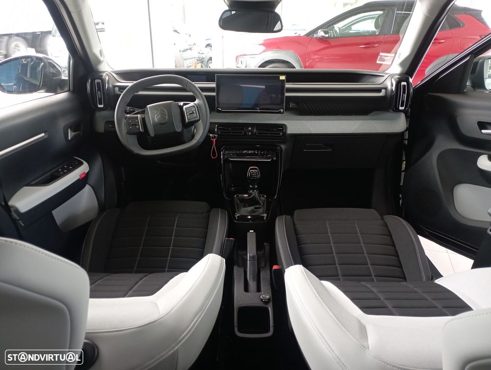 Citroën C3 1.2 Turbo Business - 5