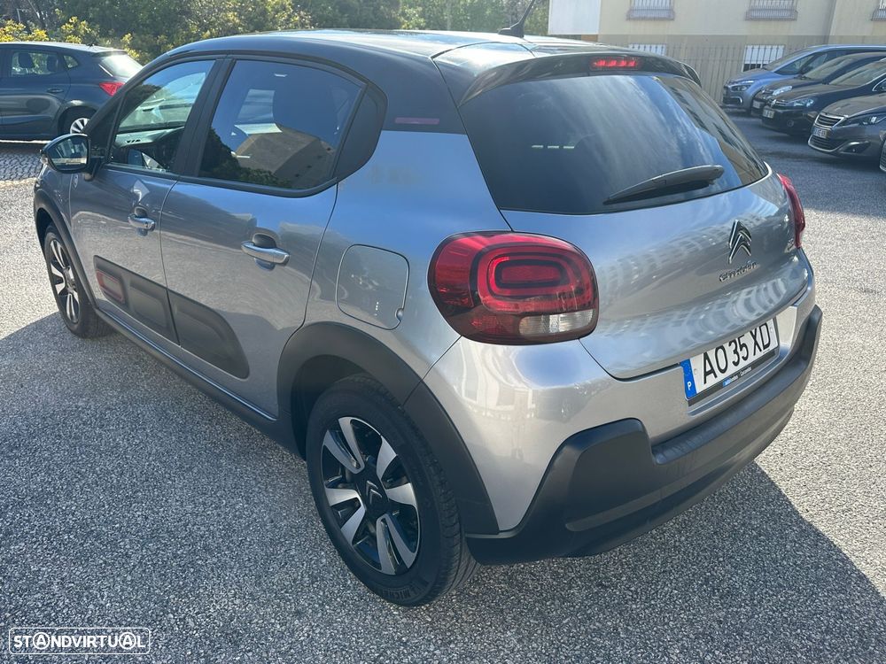 Citroën C3 1.2 PureTech C-Series - 8