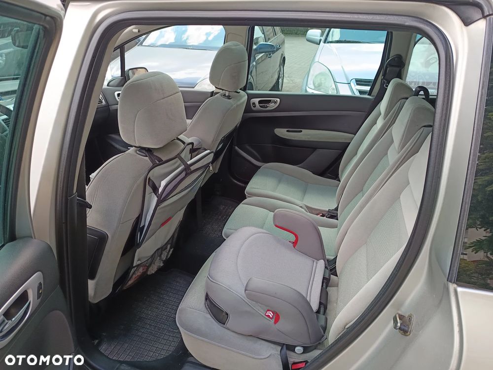 Peugeot 307 1.6 HDI Oxygo - 6