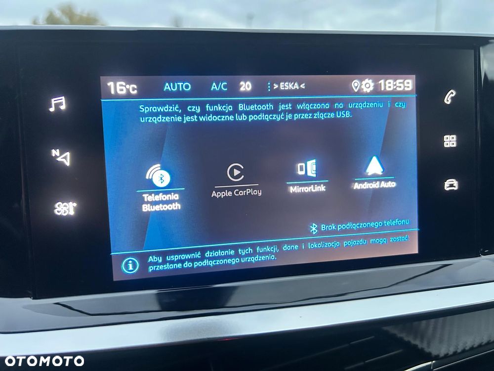 Peugeot 2008 1.2 Pure Tech GPF Active S&S - 34