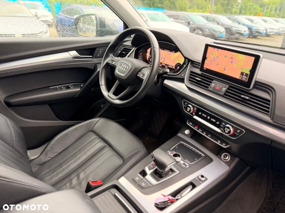 Audi Q5 2.0 TFSI Quattro S tronic - 12