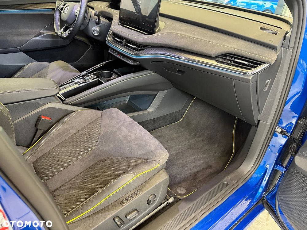 Skoda Enyaq Coupe RS 82kWh - 21