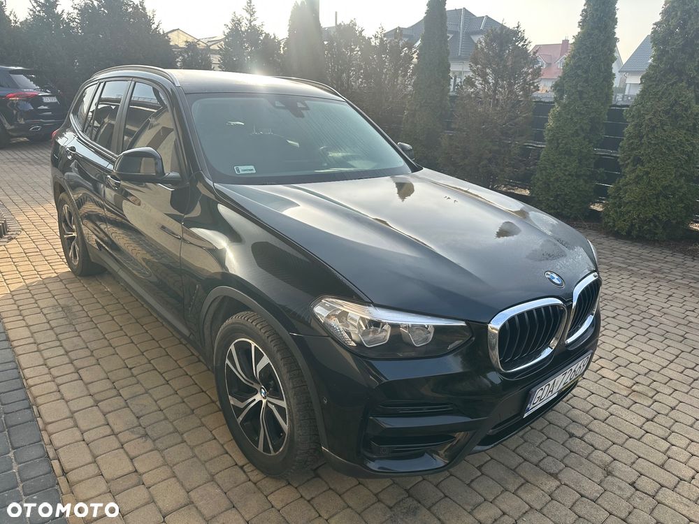BMW X3 sDrive18d - 8