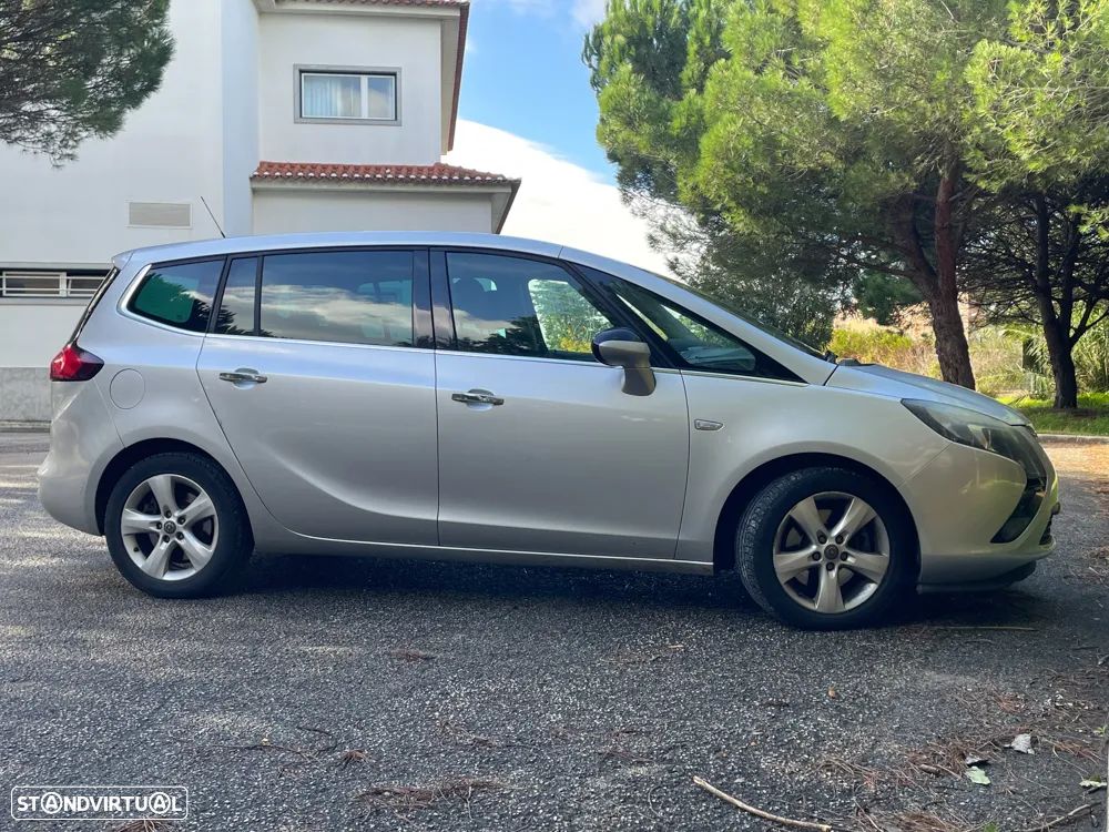 Opel Zafira 2.0 CDTI Cosmo S/S - 10