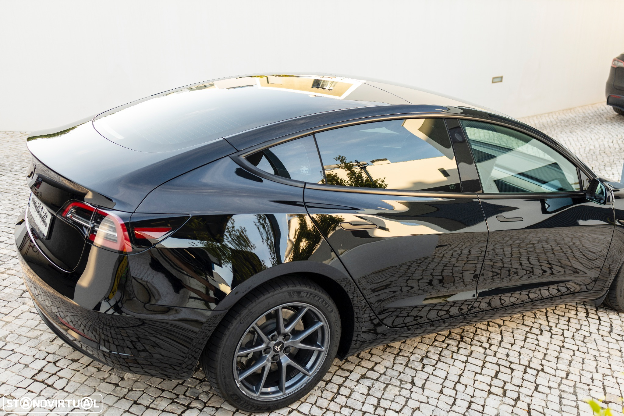 Tesla Model 3 Tração Traseira - 5