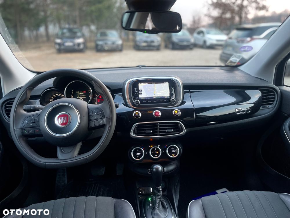 Fiat 500X 1.4 MultiAir DCT 4x2 S&S Lounge - 20