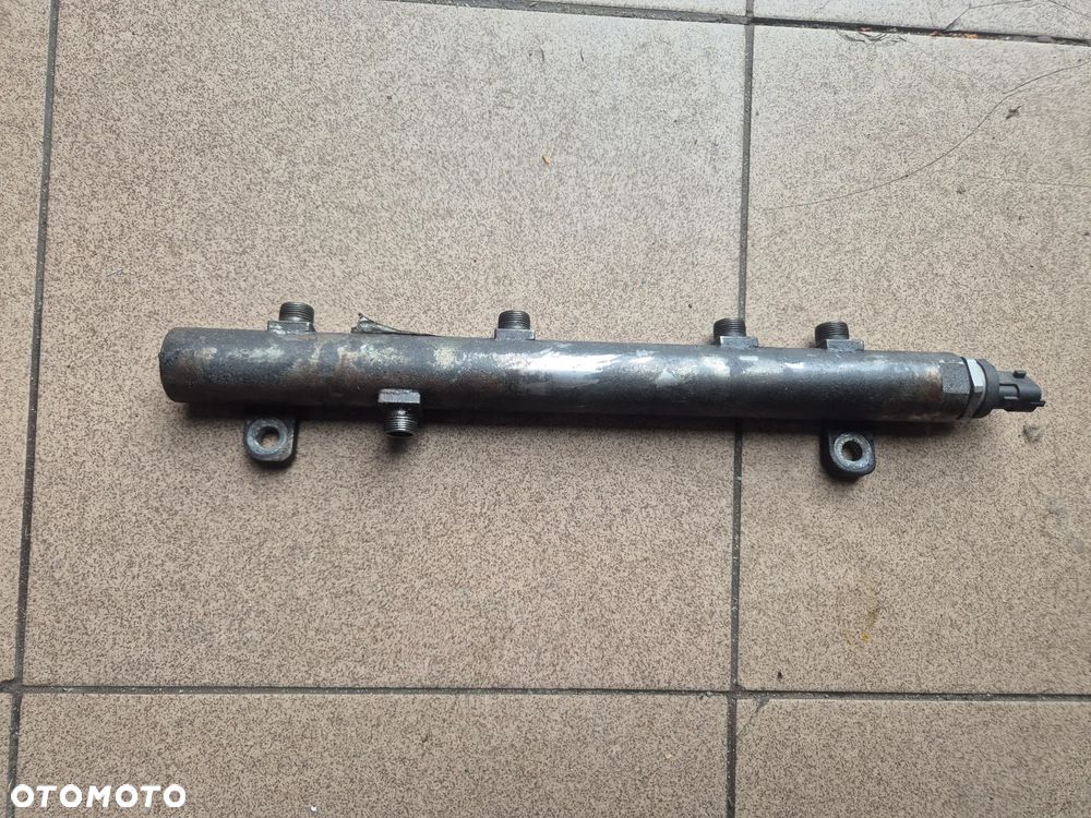 LISTWA WTRYSKOWA IVECO DAILY DUCATO  2.3 JTD 11r.+ EURO 5 - 1