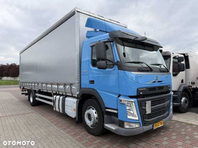 Volvo FM 330 Firanka 21palen Euro 6 - 1