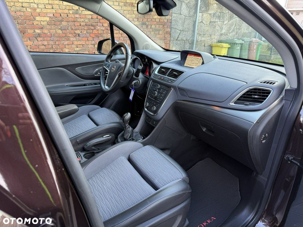 Opel Mokka 1.4 Turbo ecoFLEX Start/Stop 4x4 Innovation - 10