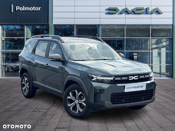Dacia Bigster 1.2 TCe mHEV Expression